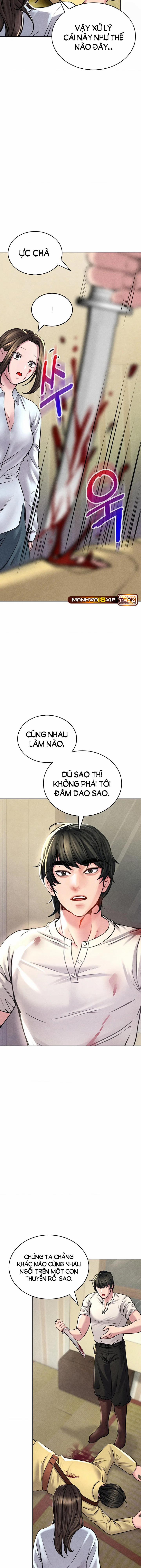 Ngôi nhà vùng GyeongSeong 7 trang 15