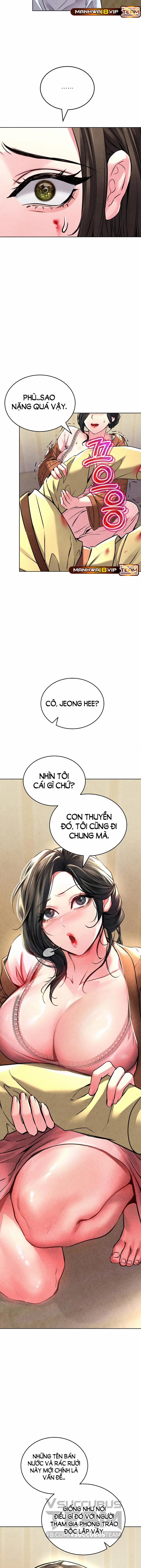 Ngôi nhà vùng GyeongSeong 7 trang 16