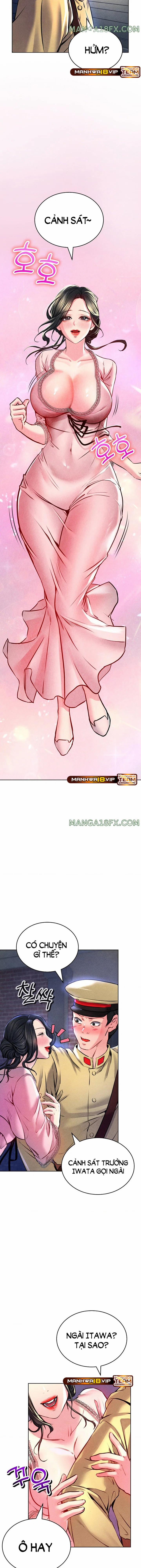 Ngôi nhà vùng GyeongSeong 7 trang 18