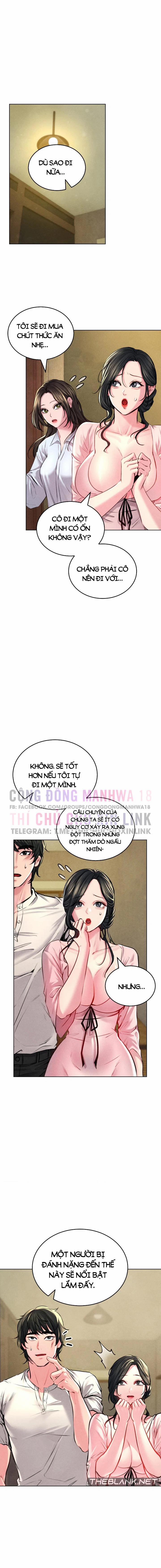 Ngôi nhà vùng GyeongSeong 8 trang 13