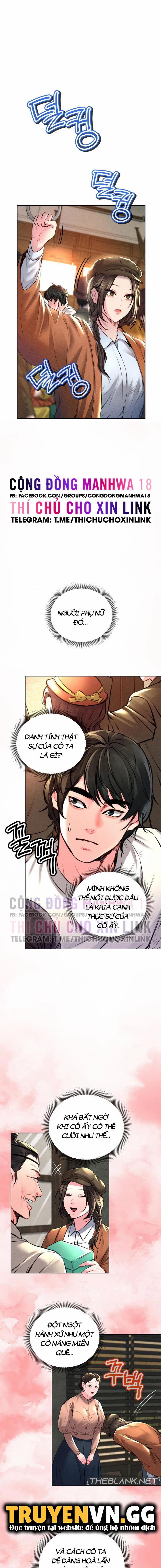 Ngôi nhà vùng GyeongSeong 8 trang 16