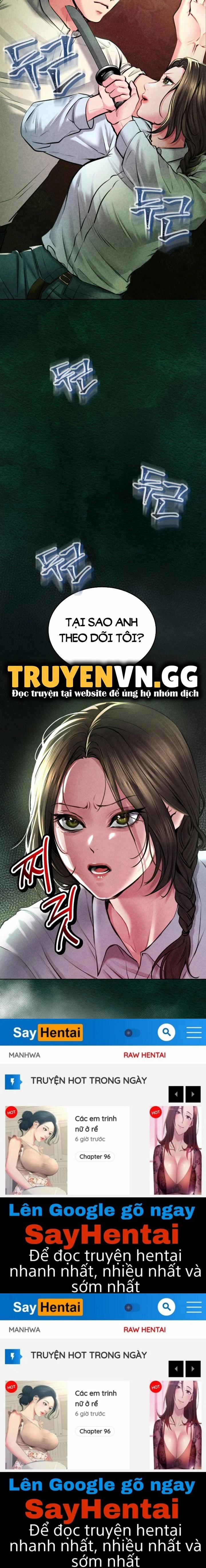 Ngôi nhà vùng GyeongSeong 8 trang 22