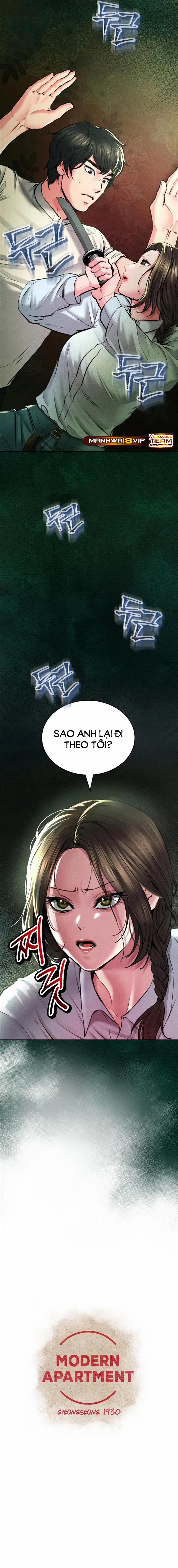 Ngôi nhà vùng GyeongSeong 9 trang 1
