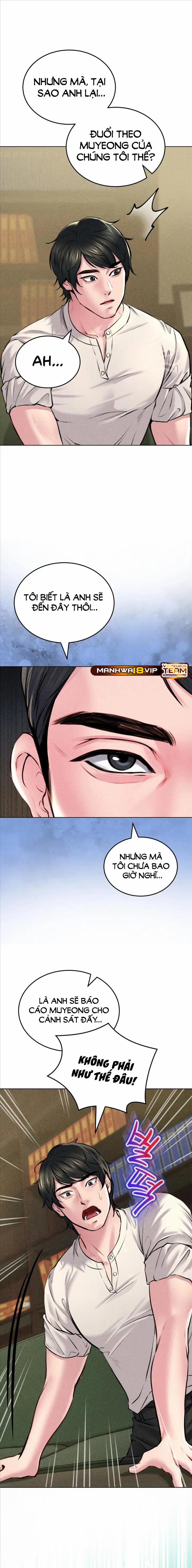 Ngôi nhà vùng GyeongSeong 9 trang 10