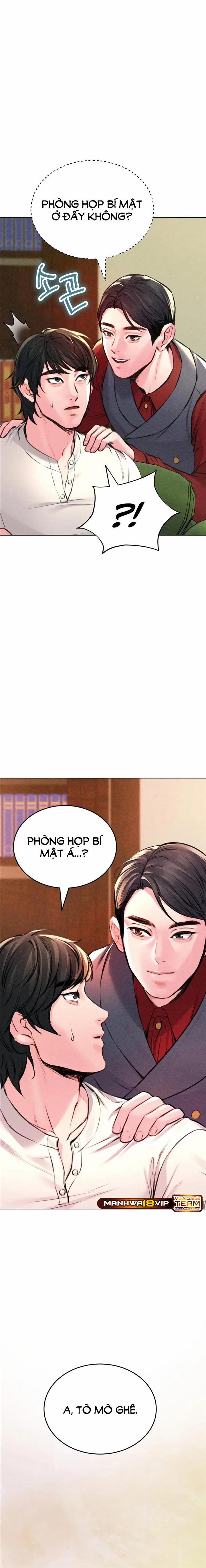 Ngôi nhà vùng GyeongSeong 9 trang 16
