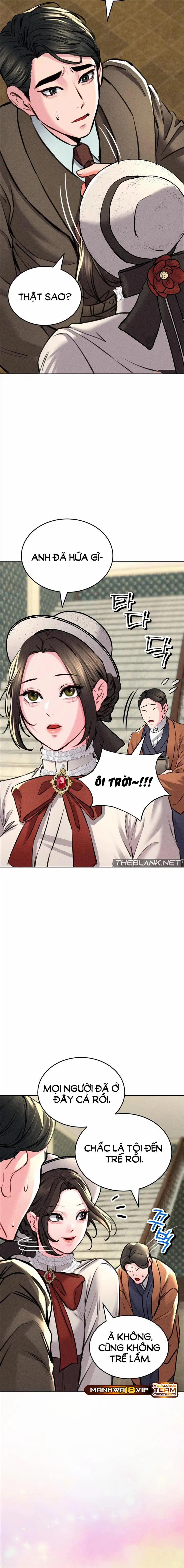 Ngôi nhà vùng GyeongSeong 9 trang 23