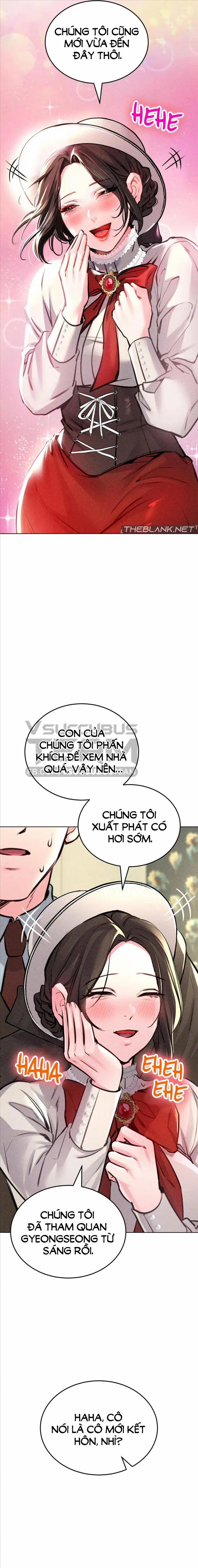 Ngôi nhà vùng GyeongSeong 9 trang 24