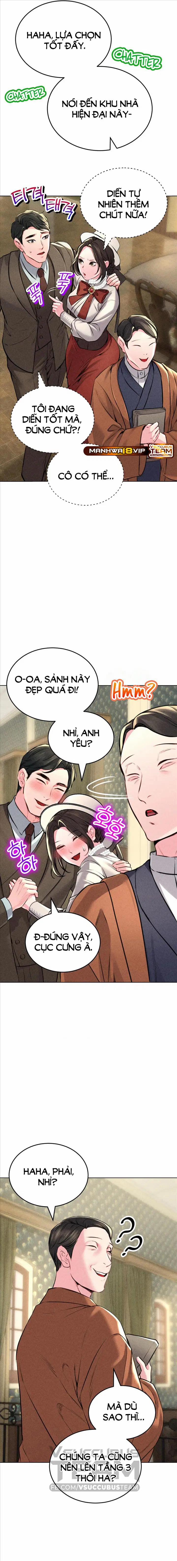 Ngôi nhà vùng GyeongSeong 9 trang 26