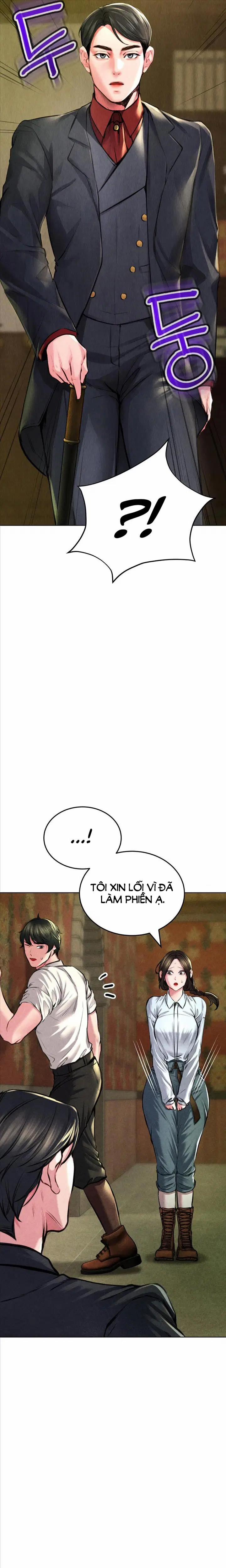 Ngôi nhà vùng GyeongSeong 9 trang 6