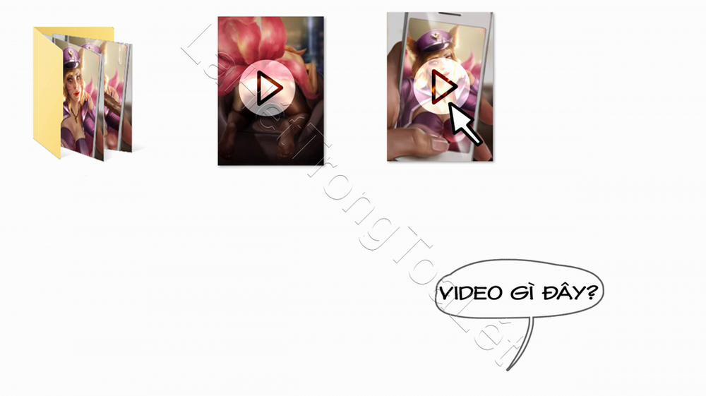 Ngôi sao Ahri sau tour diễn vòng quanh thế giới Tập 1 trang 7