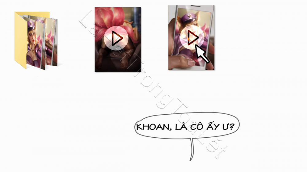 Ngôi sao Ahri sau tour diễn vòng quanh thế giới Tập 1 trang 8