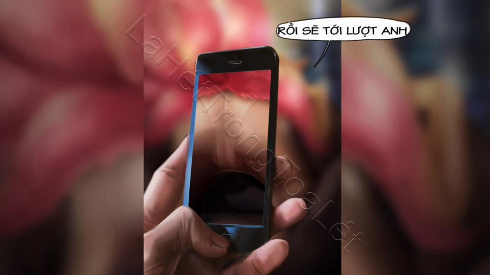 Ngôi sao Ahri sau tour diễn vòng quanh thế giới Tập 2 trang 18