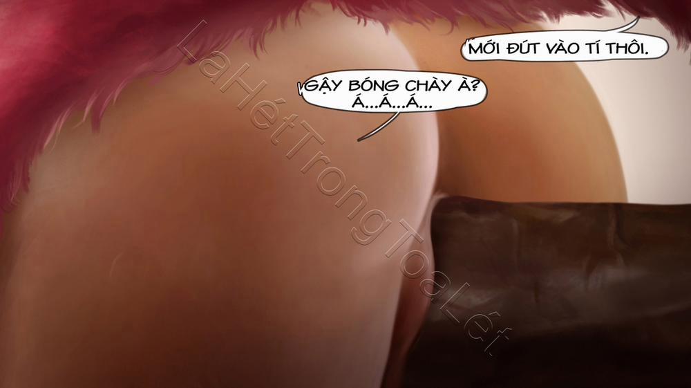 Ngôi sao Ahri sau tour diễn vòng quanh thế giới Tập 3 trang 1