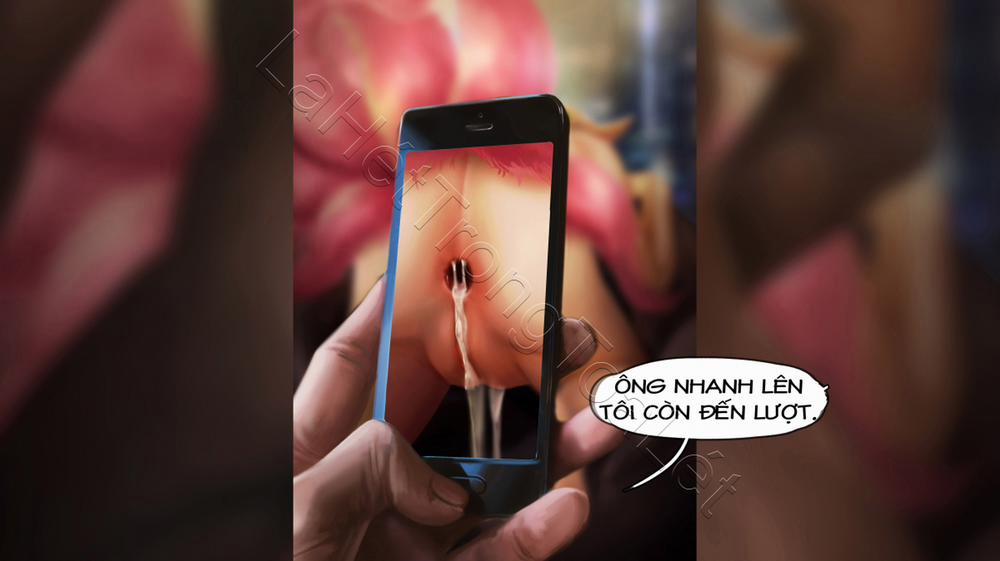 Ngôi sao Ahri sau tour diễn vòng quanh thế giới Tập 3 trang 16