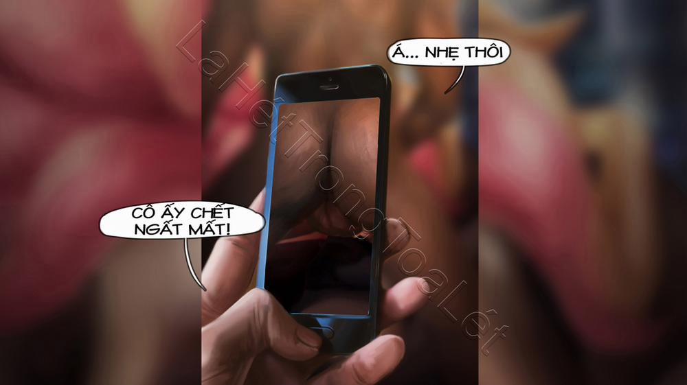 Ngôi sao Ahri sau tour diễn vòng quanh thế giới Tập 3 trang 2