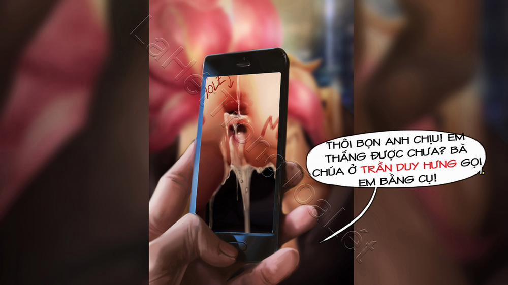 Ngôi sao Ahri sau tour diễn vòng quanh thế giới Tập 3 trang 22