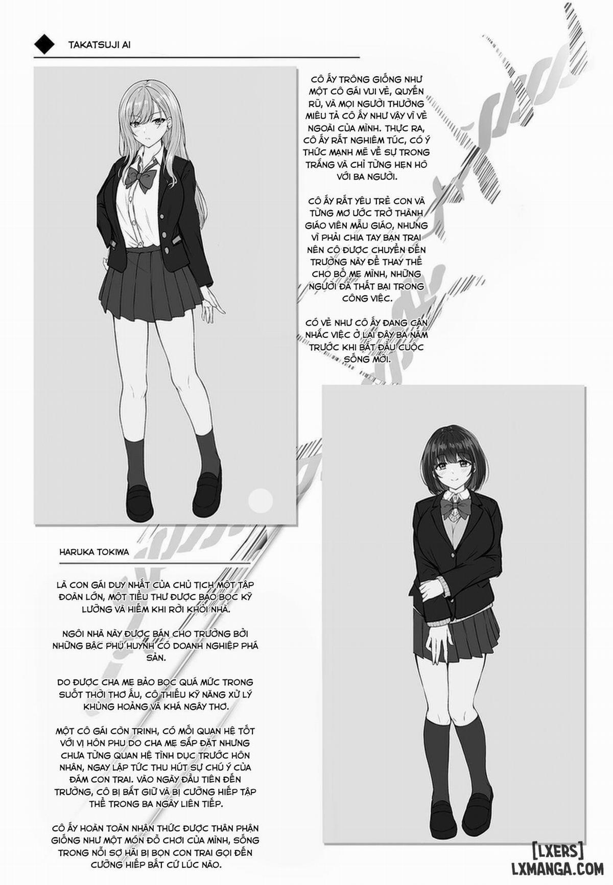 Ngôi trường giúp thoát nghèo :)))) 1 trang 32