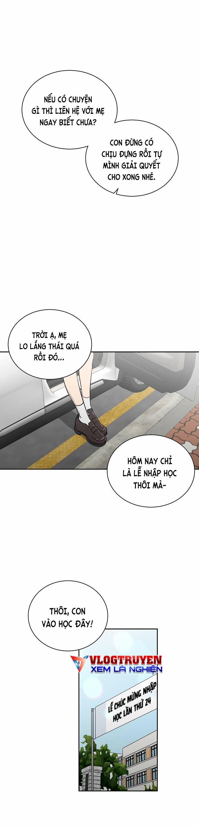 Ngôi Trường Nữ Sinh Ma Ám 1 trang 0