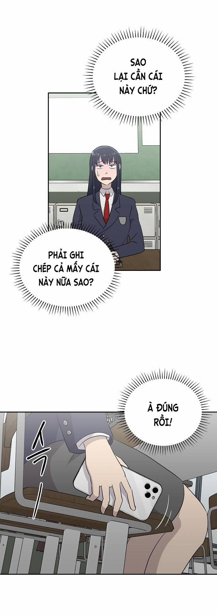 Ngôi Trường Nữ Sinh Ma Ám 1 trang 16