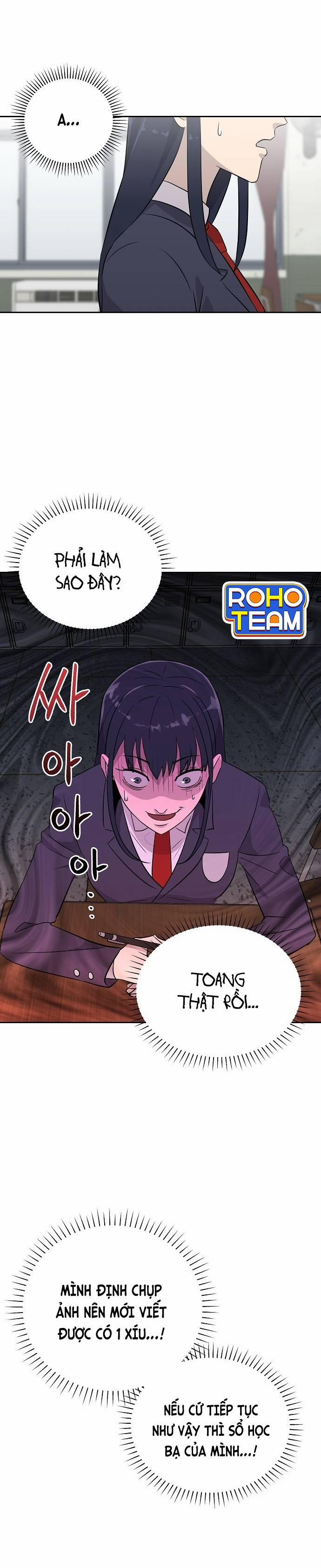 Ngôi Trường Nữ Sinh Ma Ám 1 trang 25