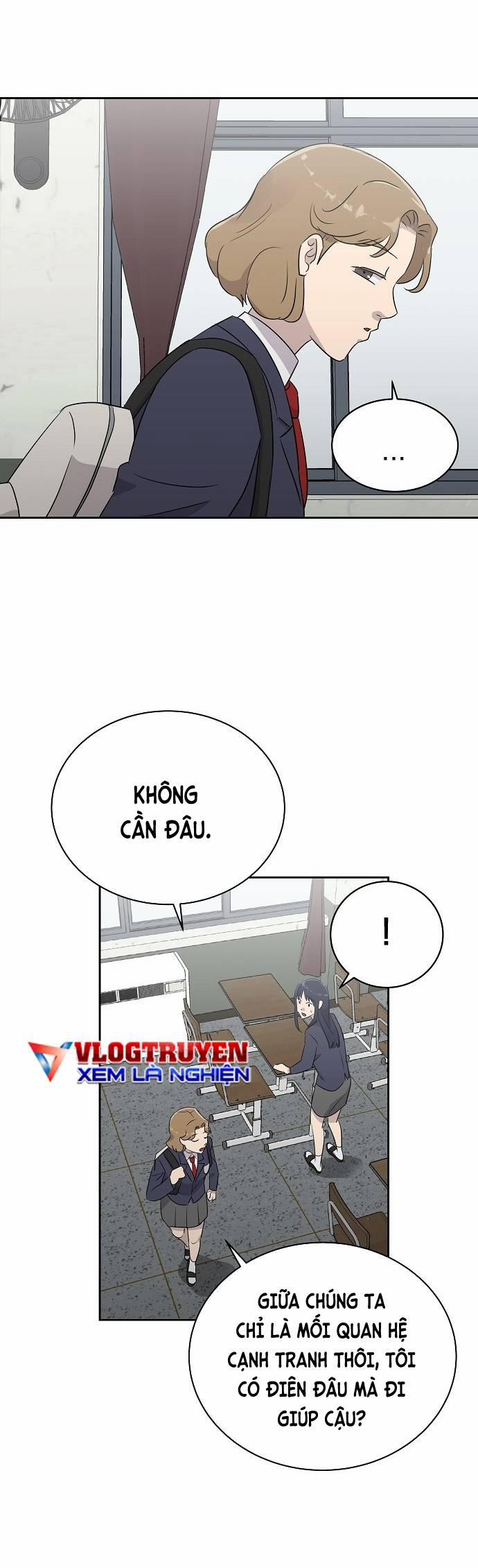 Ngôi Trường Nữ Sinh Ma Ám 1 trang 27