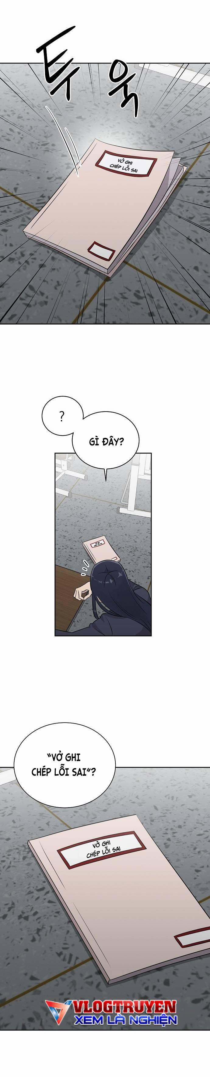 Ngôi Trường Nữ Sinh Ma Ám 1 trang 30