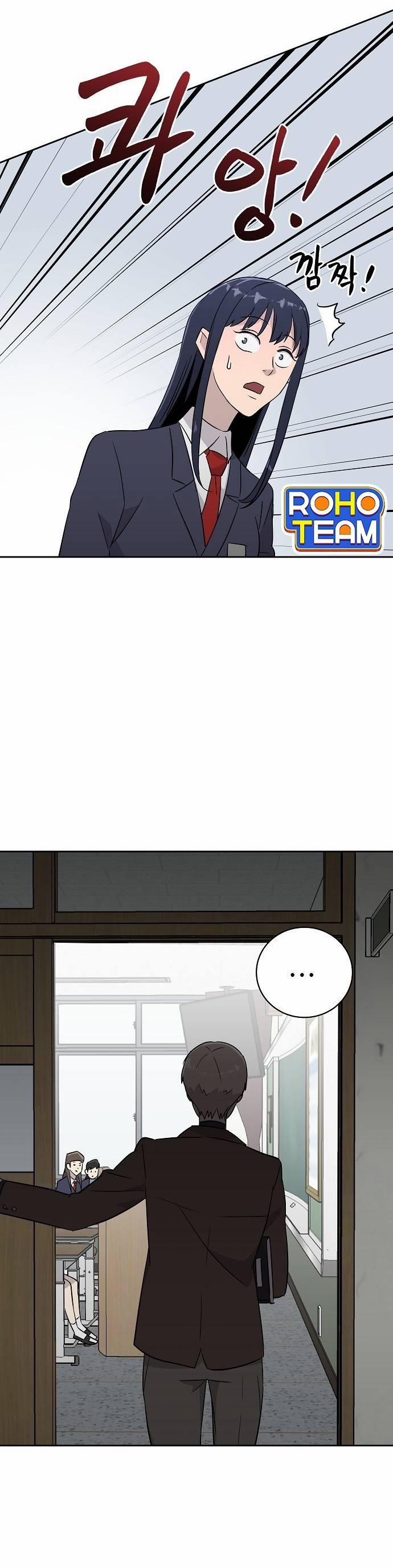 Ngôi Trường Nữ Sinh Ma Ám 1 trang 8