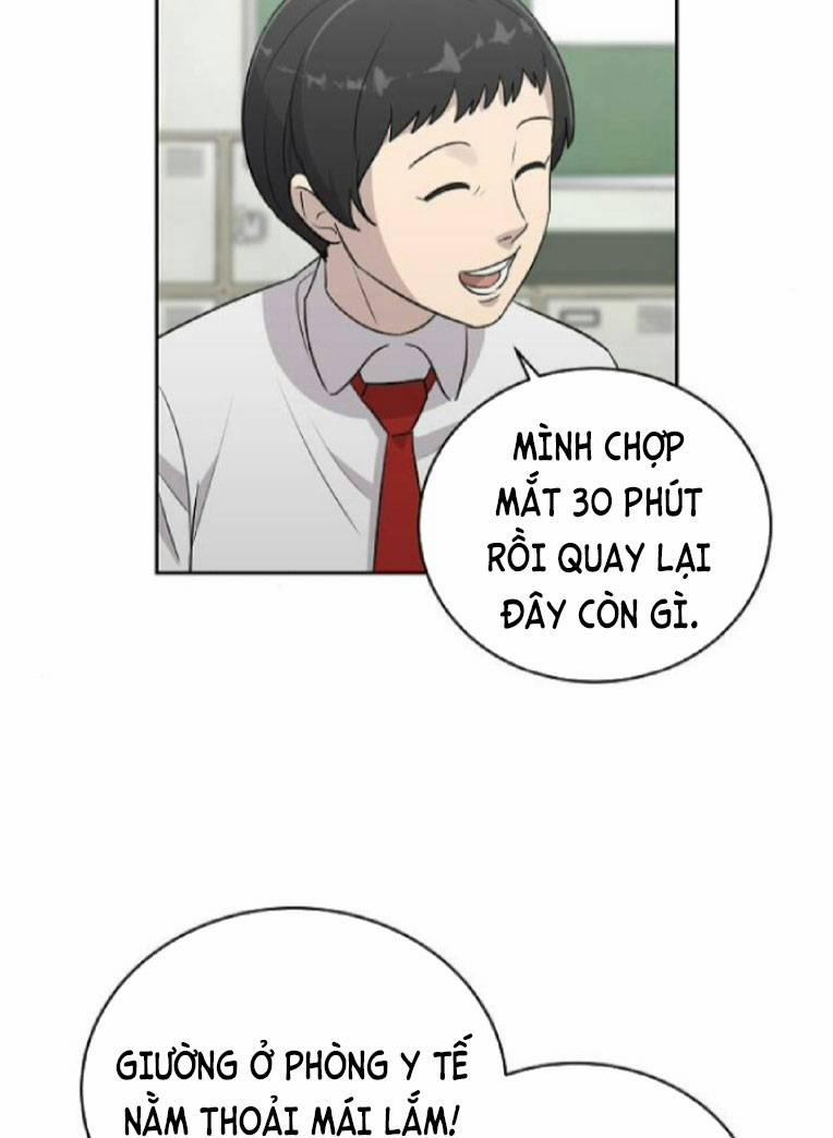 Ngôi Trường Nữ Sinh Ma Ám 10 trang 23