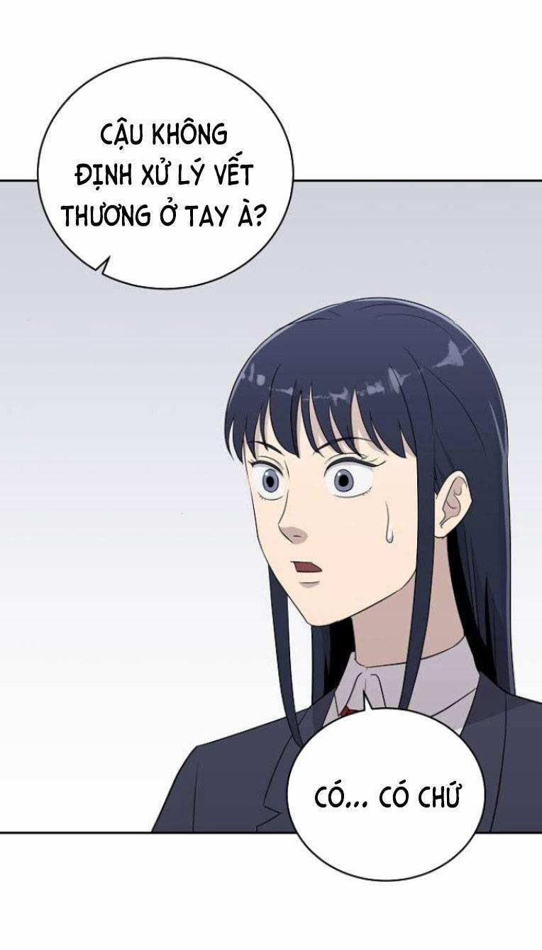 Ngôi Trường Nữ Sinh Ma Ám 10 trang 41