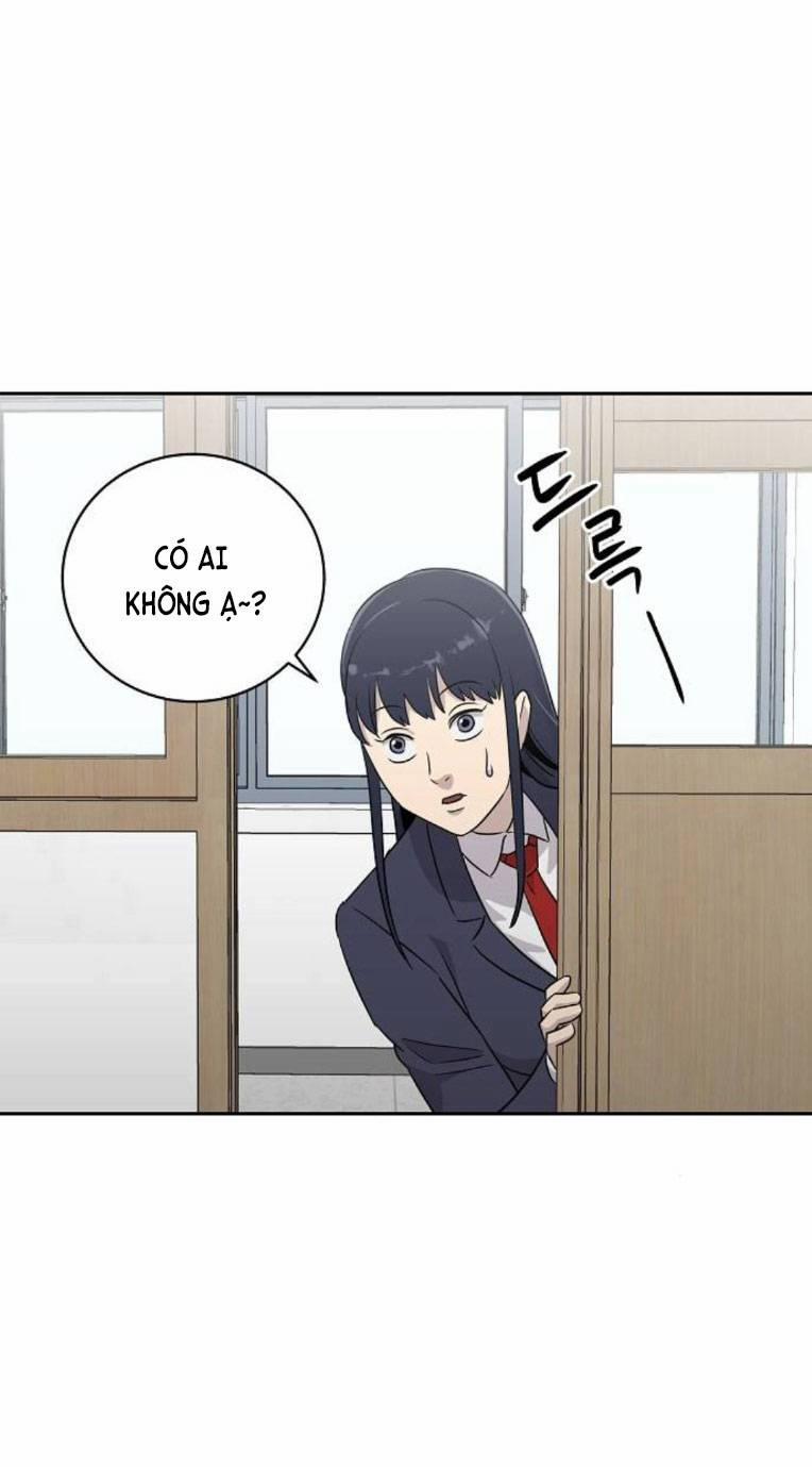 Ngôi Trường Nữ Sinh Ma Ám 11 trang 12