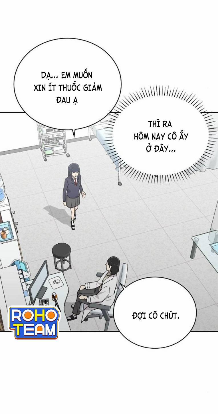 Ngôi Trường Nữ Sinh Ma Ám 11 trang 14