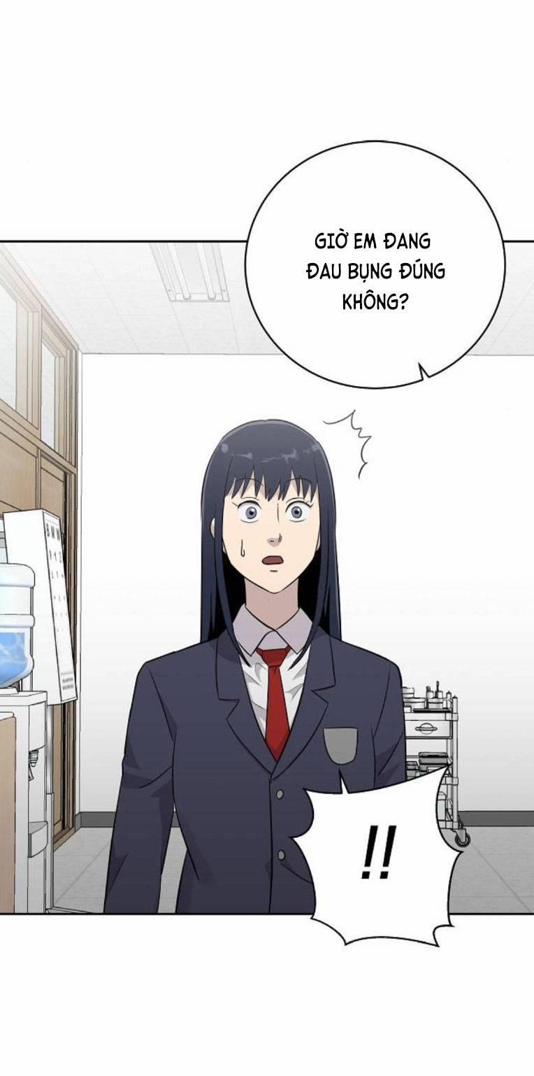 Ngôi Trường Nữ Sinh Ma Ám 11 trang 19
