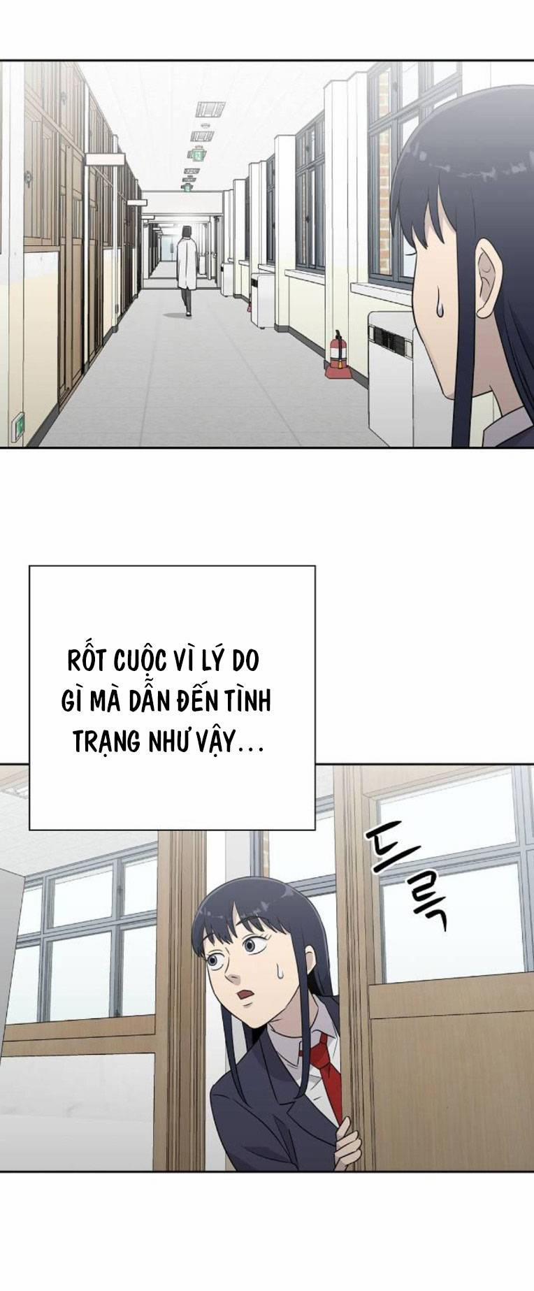 Ngôi Trường Nữ Sinh Ma Ám 11 trang 46