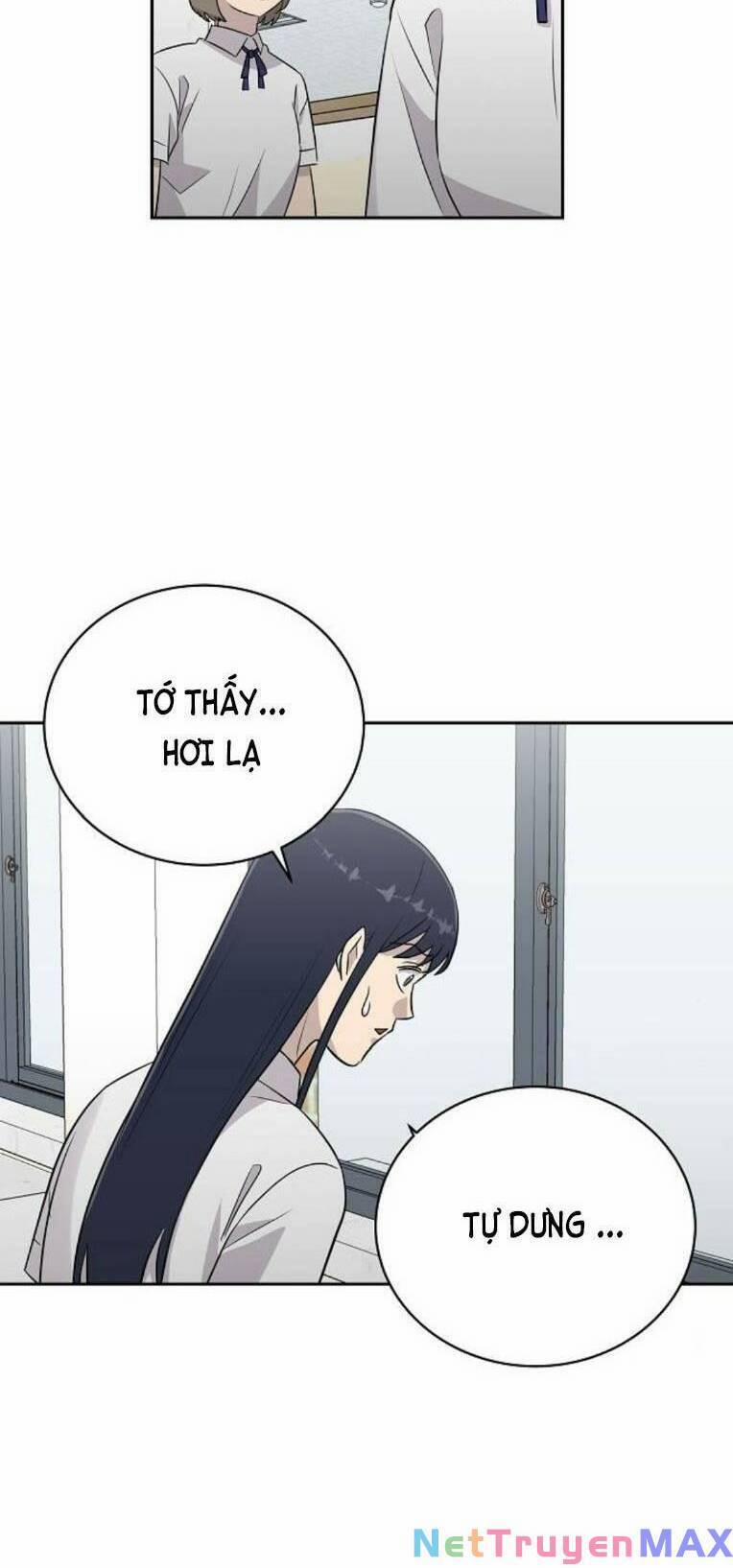 Ngôi Trường Nữ Sinh Ma Ám 14 trang 18