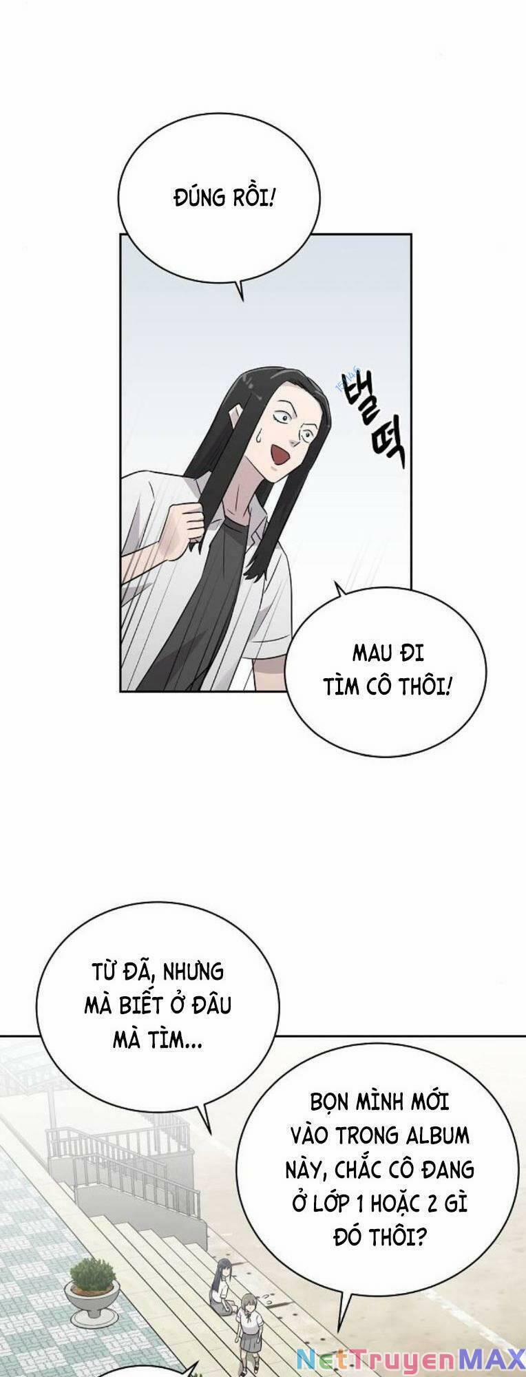 Ngôi Trường Nữ Sinh Ma Ám 14 trang 42