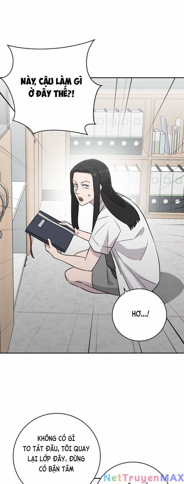 Ngôi Trường Nữ Sinh Ma Ám 14 trang 7