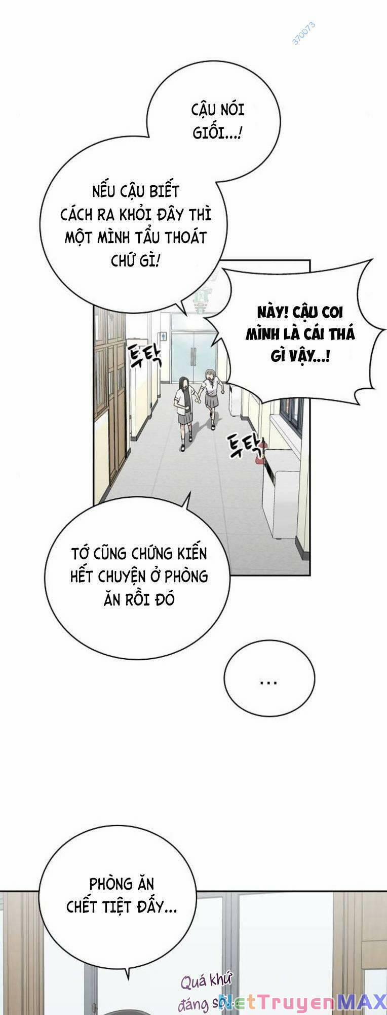 Ngôi Trường Nữ Sinh Ma Ám 15 trang 16