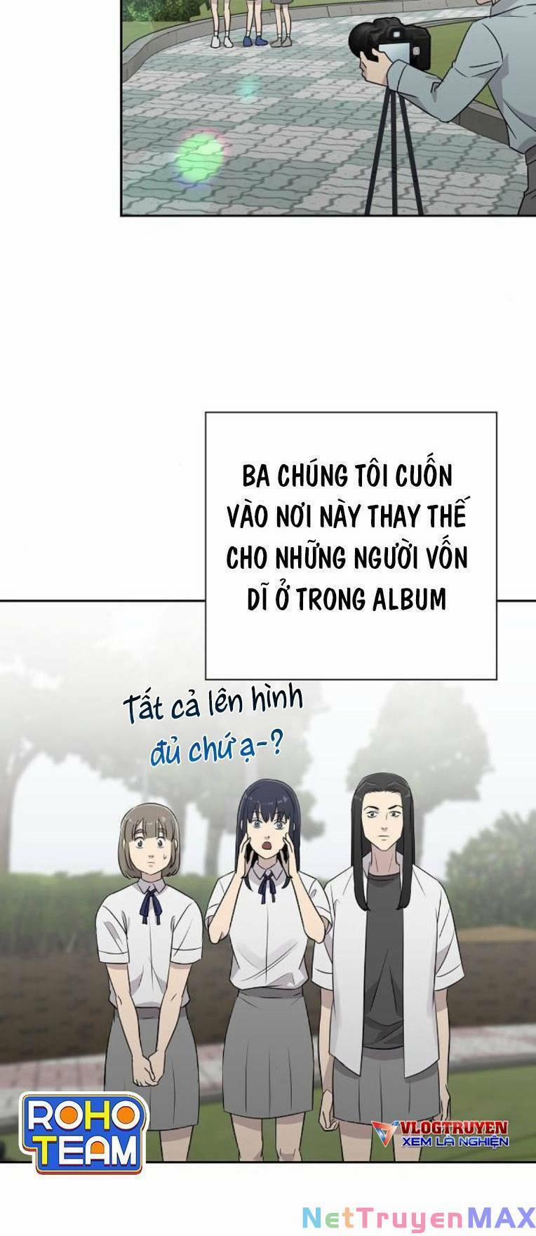 Ngôi Trường Nữ Sinh Ma Ám 15 trang 32