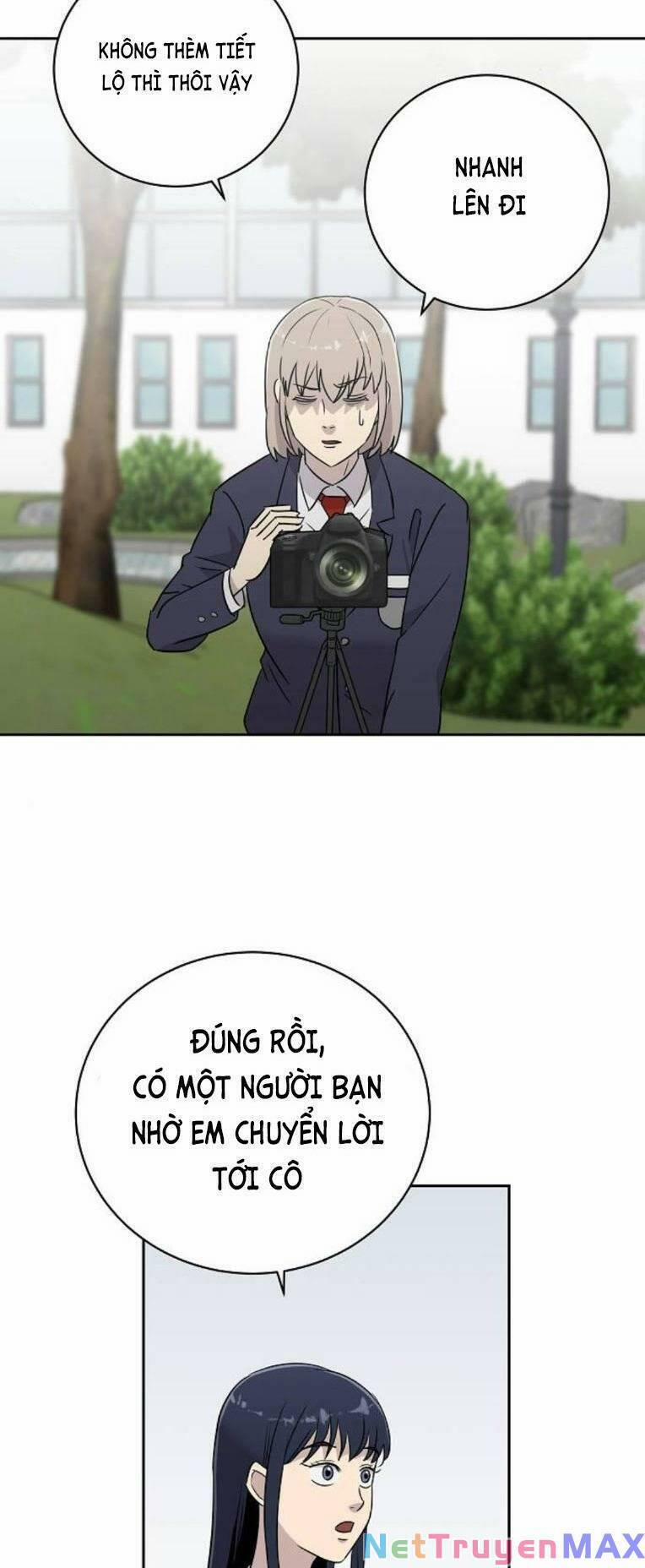 Ngôi Trường Nữ Sinh Ma Ám 15 trang 35