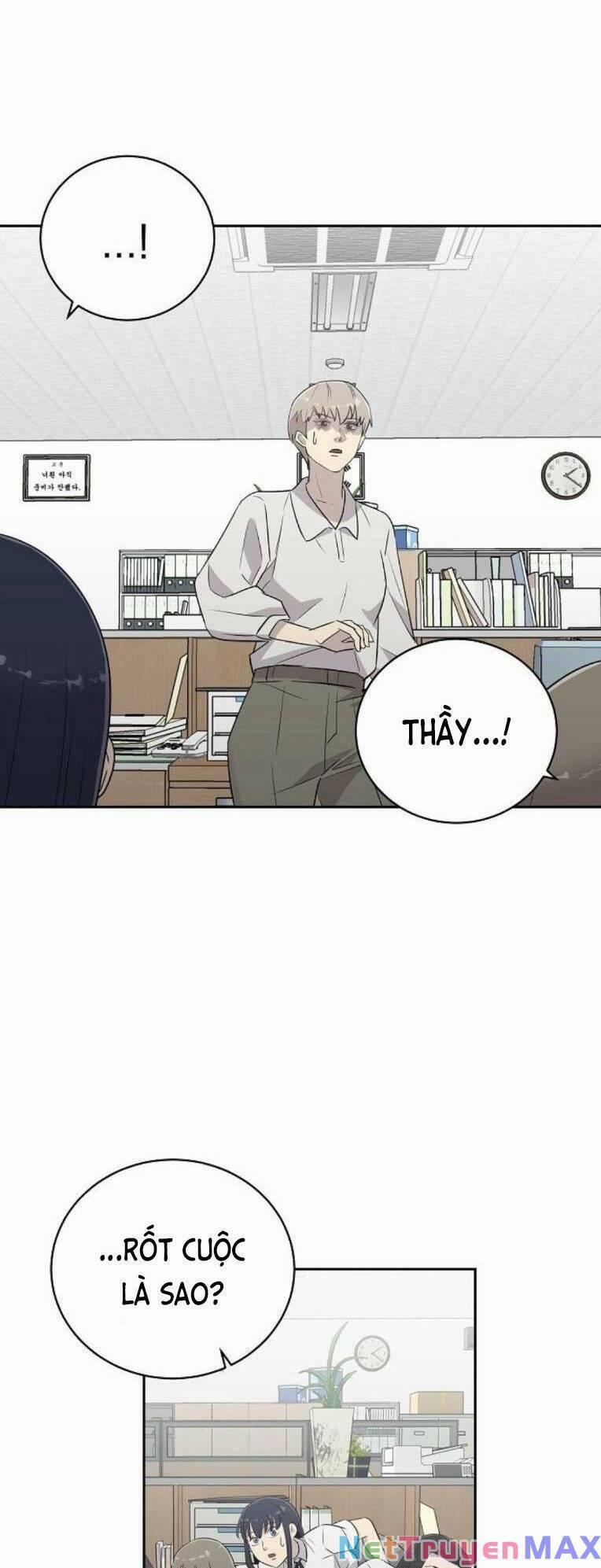 Ngôi Trường Nữ Sinh Ma Ám 15 trang 48