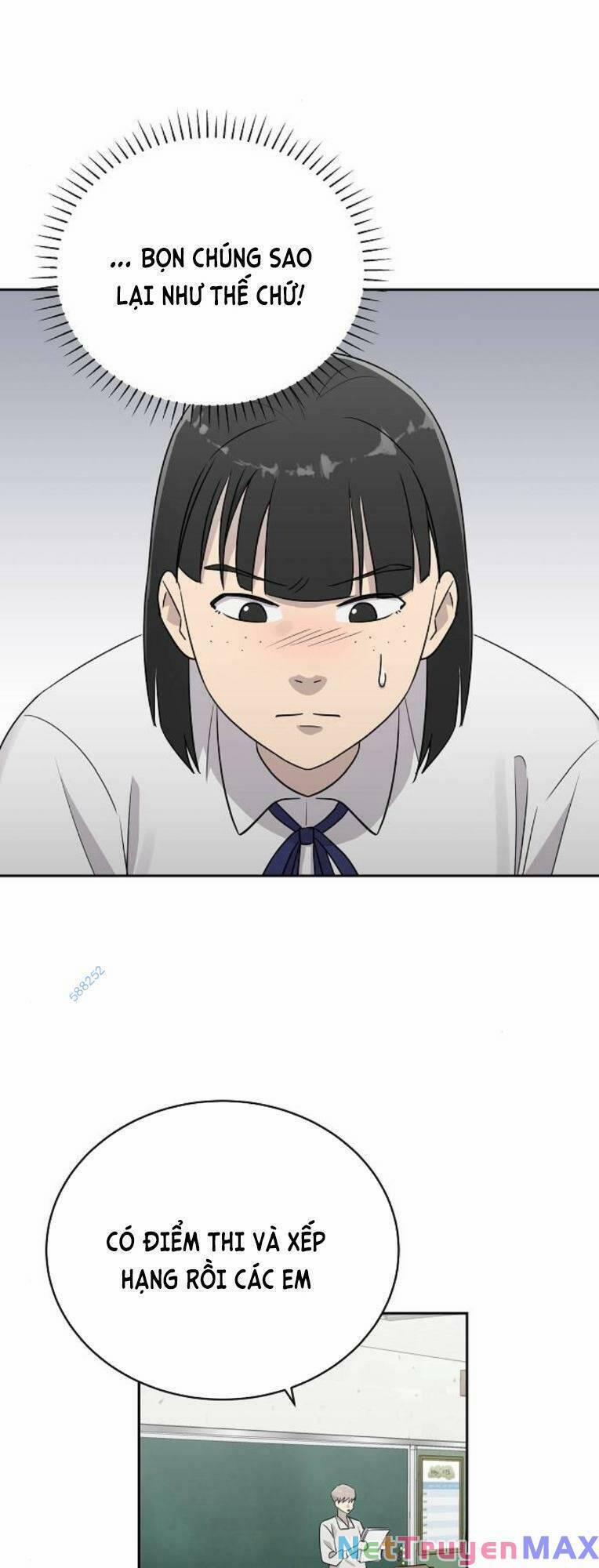 Ngôi Trường Nữ Sinh Ma Ám 16 trang 16