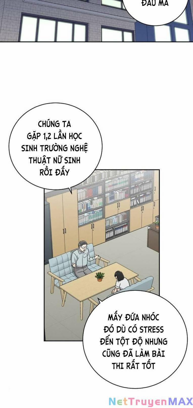 Ngôi Trường Nữ Sinh Ma Ám 16 trang 21