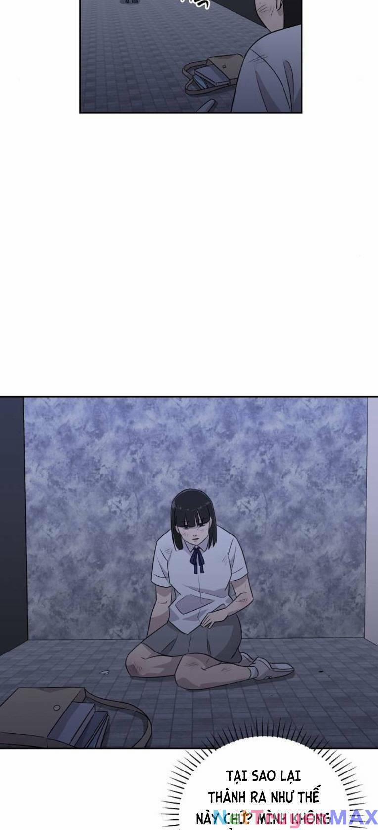 Ngôi Trường Nữ Sinh Ma Ám 16 trang 39