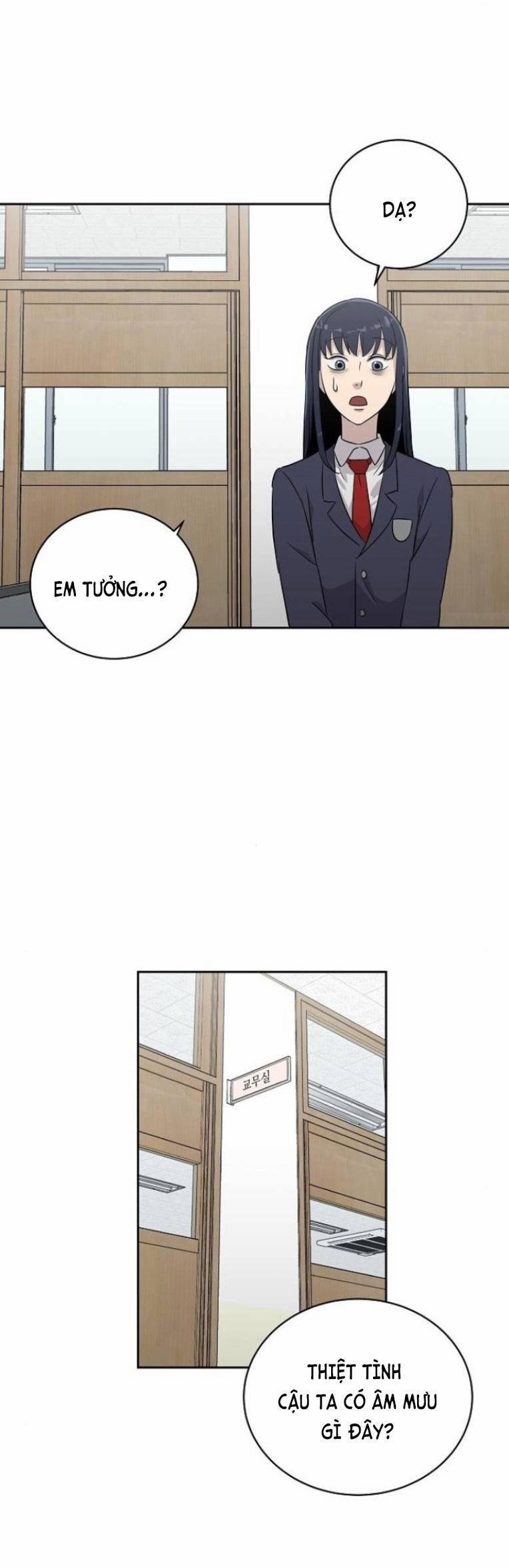 Ngôi Trường Nữ Sinh Ma Ám 3 trang 32