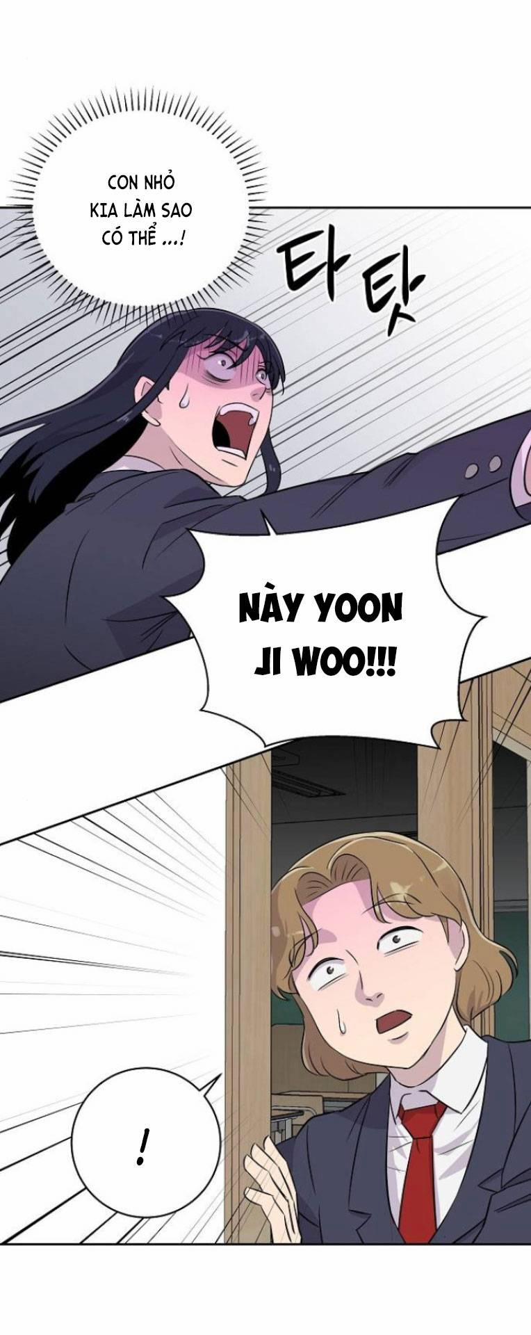 Ngôi Trường Nữ Sinh Ma Ám 3 trang 35