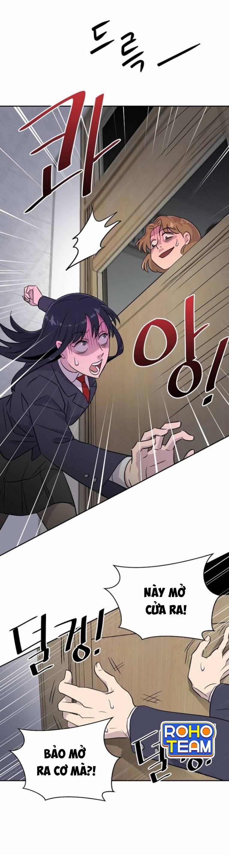 Ngôi Trường Nữ Sinh Ma Ám 3 trang 36
