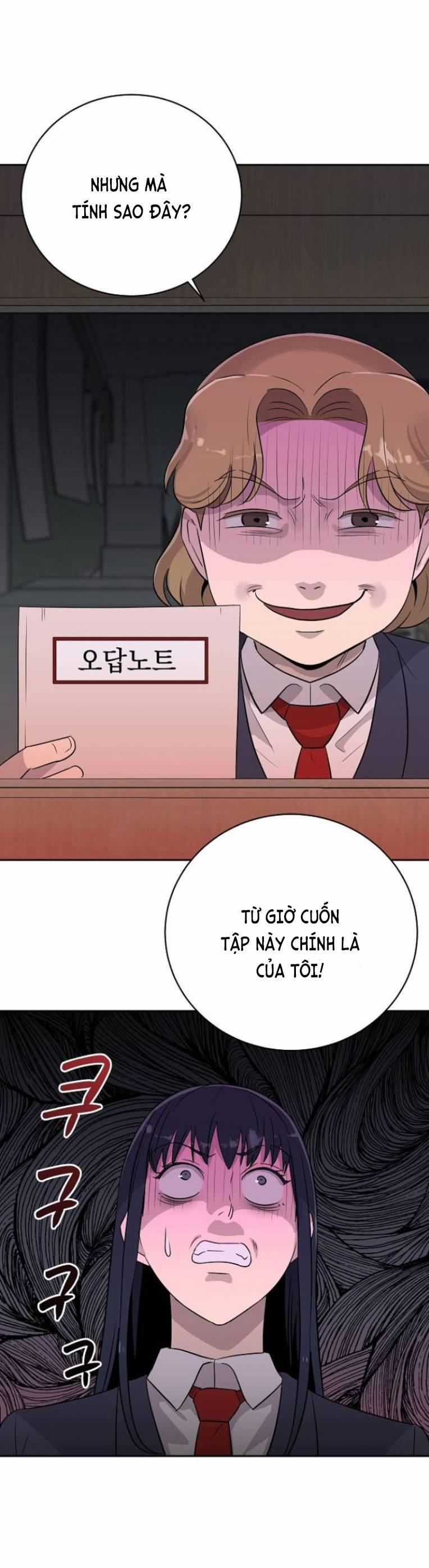 Ngôi Trường Nữ Sinh Ma Ám 3 trang 39