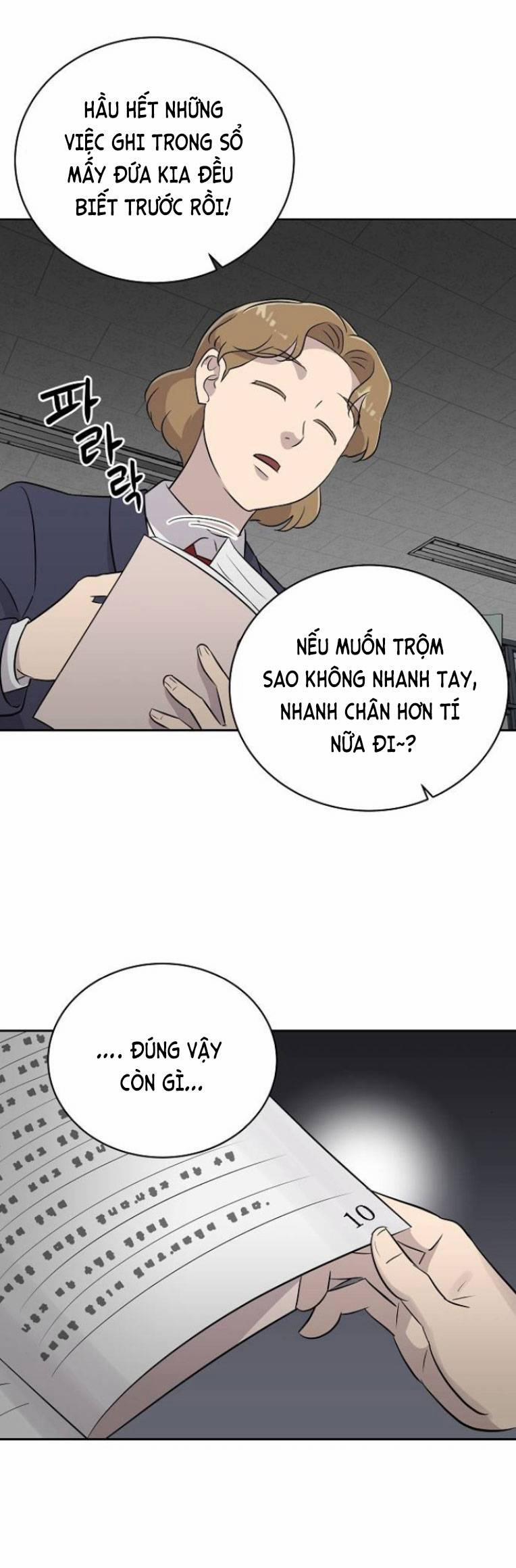 Ngôi Trường Nữ Sinh Ma Ám 3 trang 41