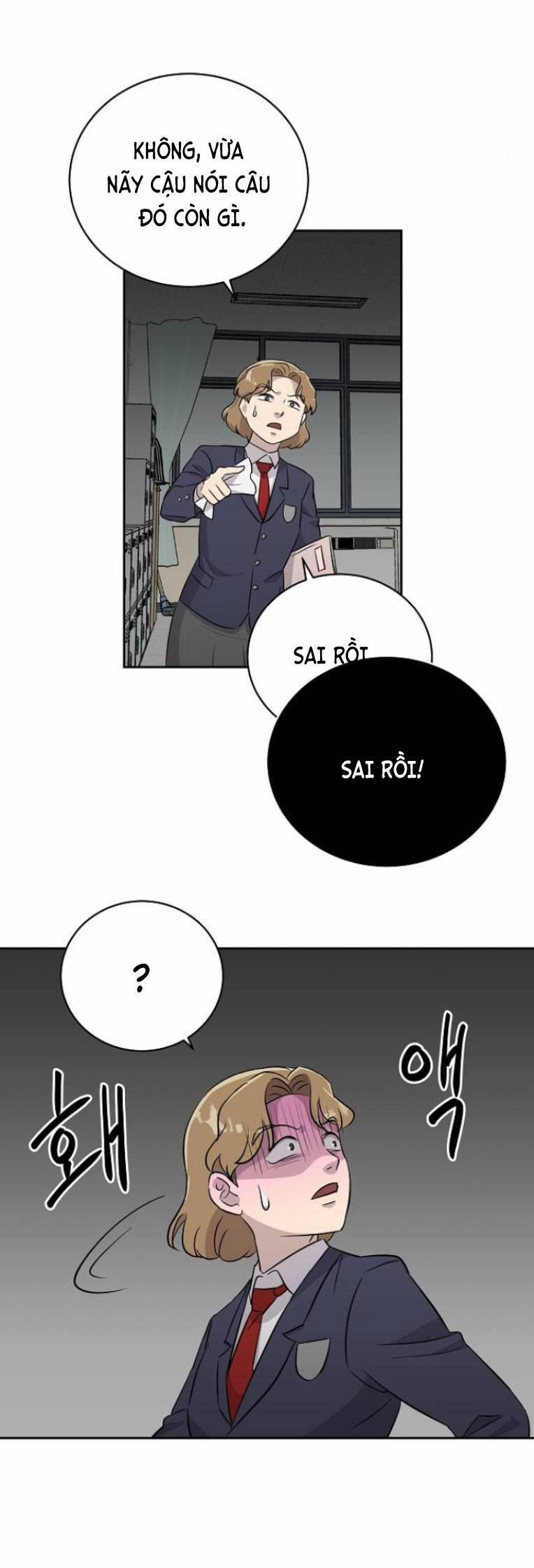 Ngôi Trường Nữ Sinh Ma Ám 3 trang 45