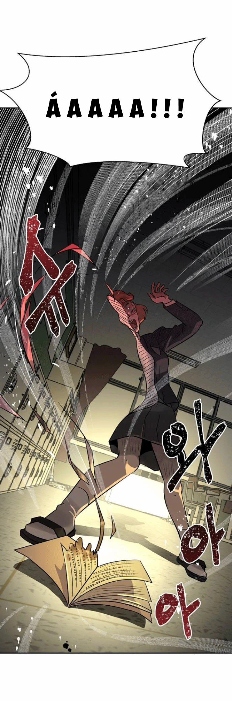 Ngôi Trường Nữ Sinh Ma Ám 3 trang 51